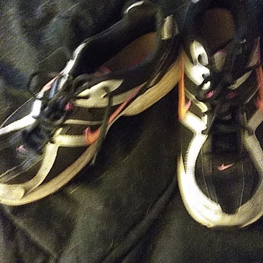 Nike used shoes